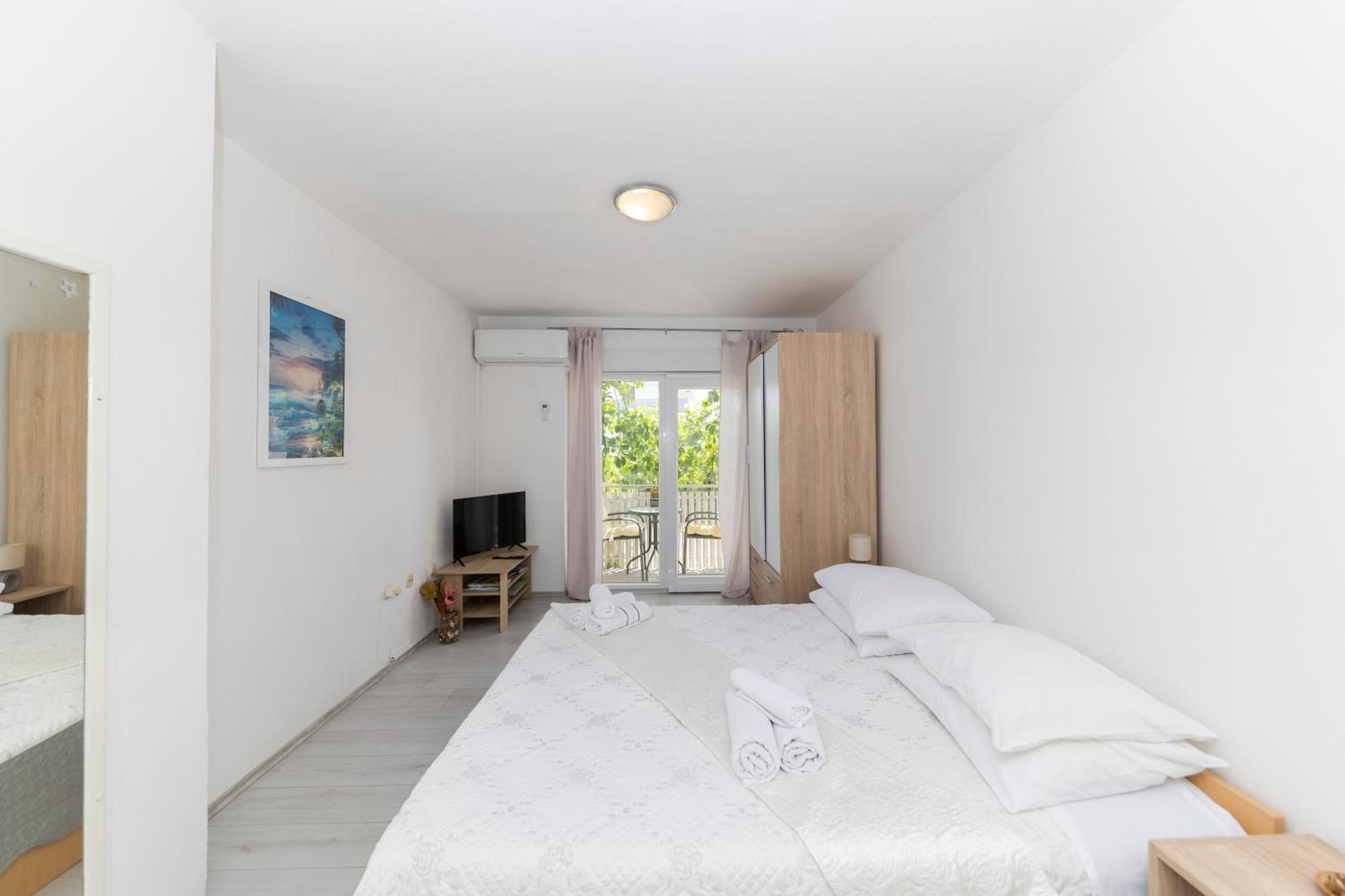 Apartmán Ap Orion Zadar Exteriér fotografie