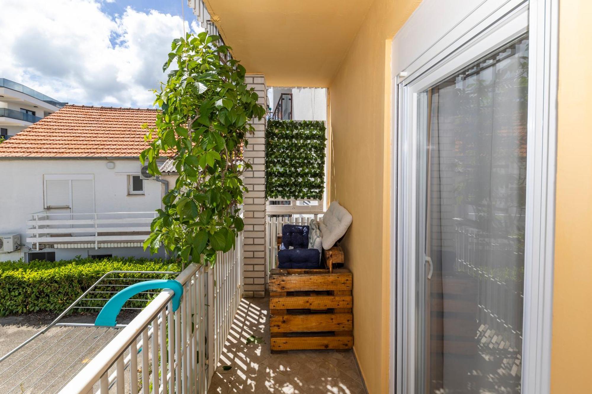 Apartmán Ap Orion Zadar Exteriér fotografie