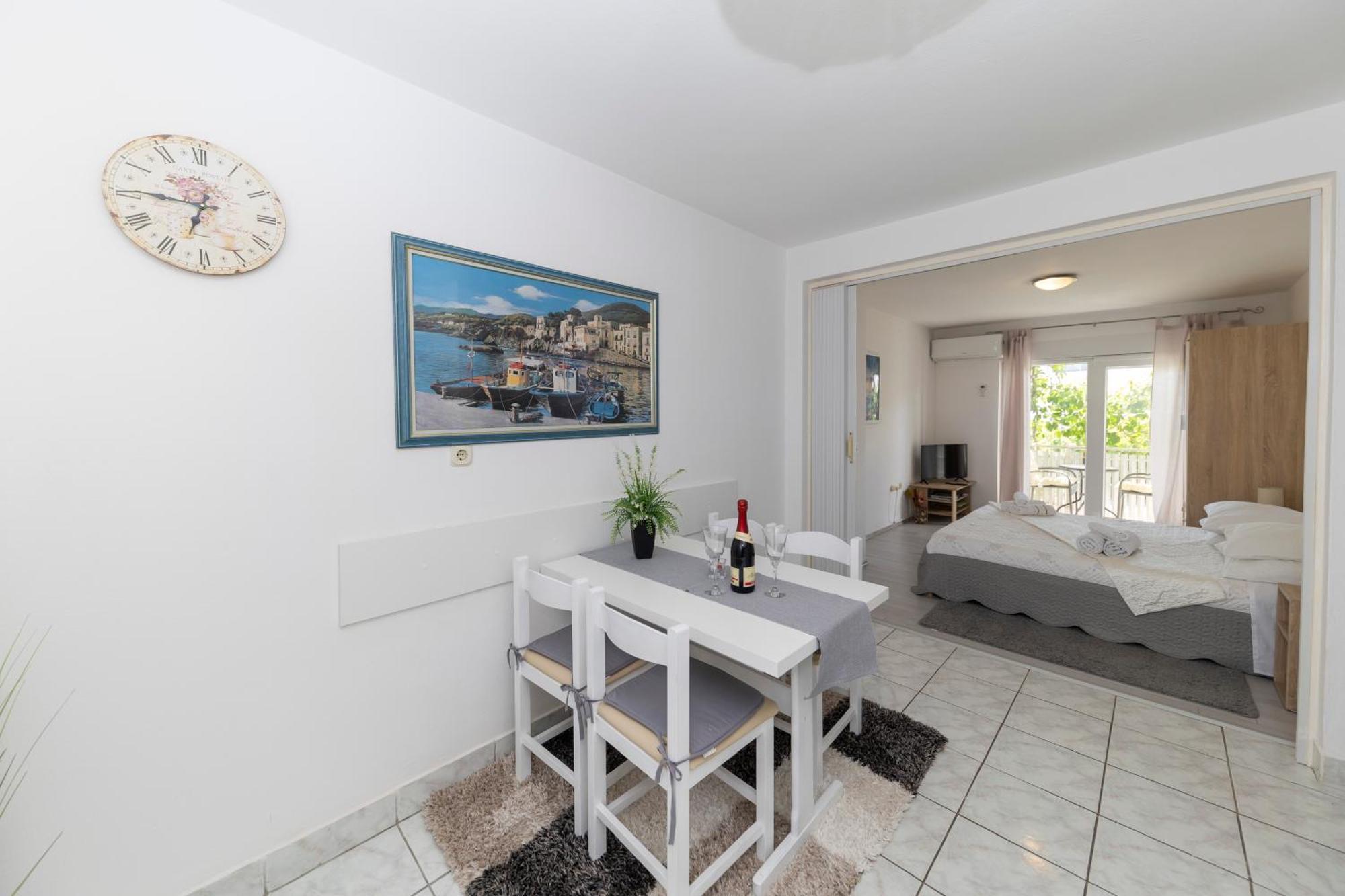 Apartmán Ap Orion Zadar Exteriér fotografie