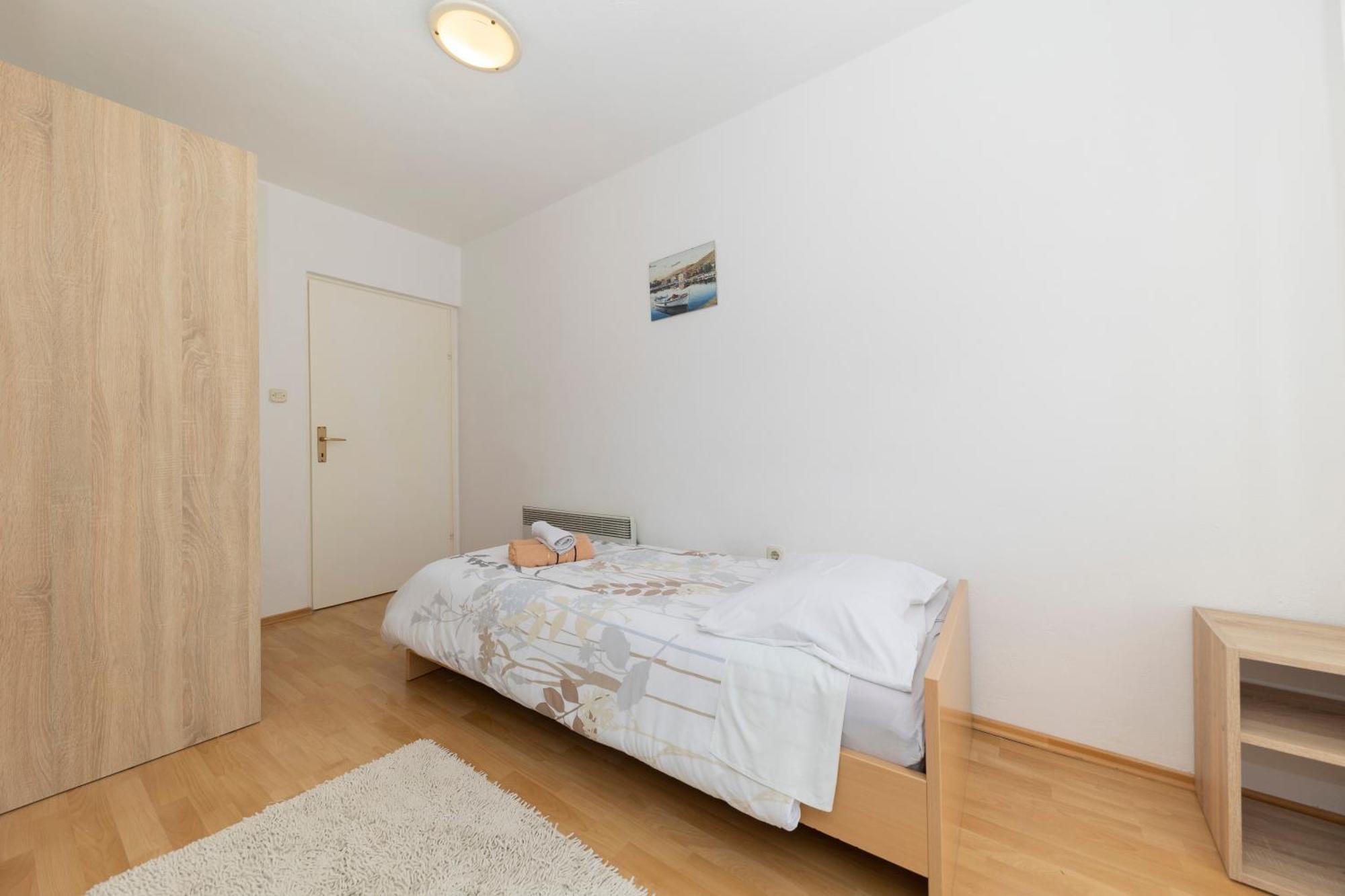 Apartmán Ap Orion Zadar Exteriér fotografie