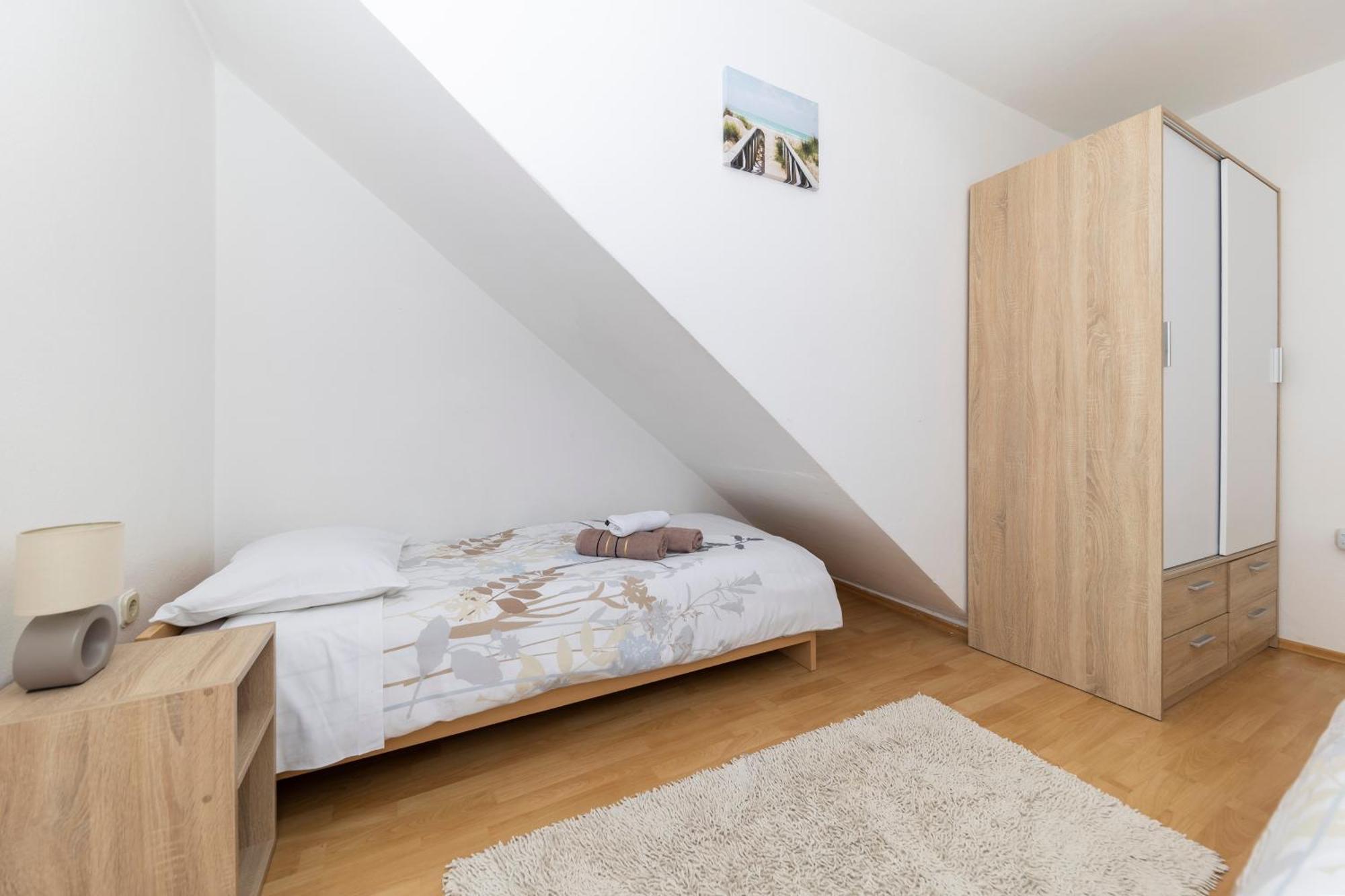 Apartmán Ap Orion Zadar Exteriér fotografie