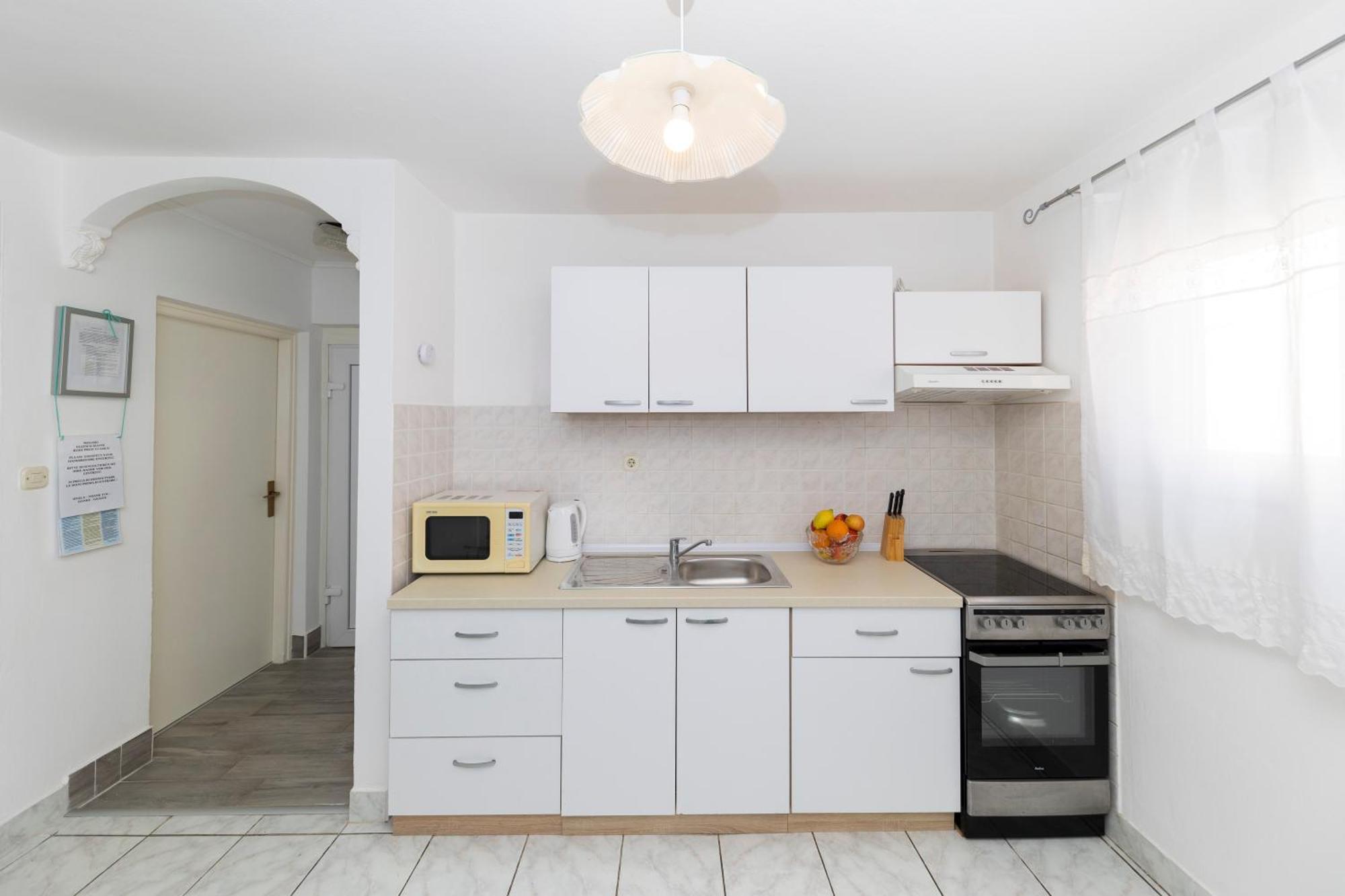 Apartmán Ap Orion Zadar Exteriér fotografie