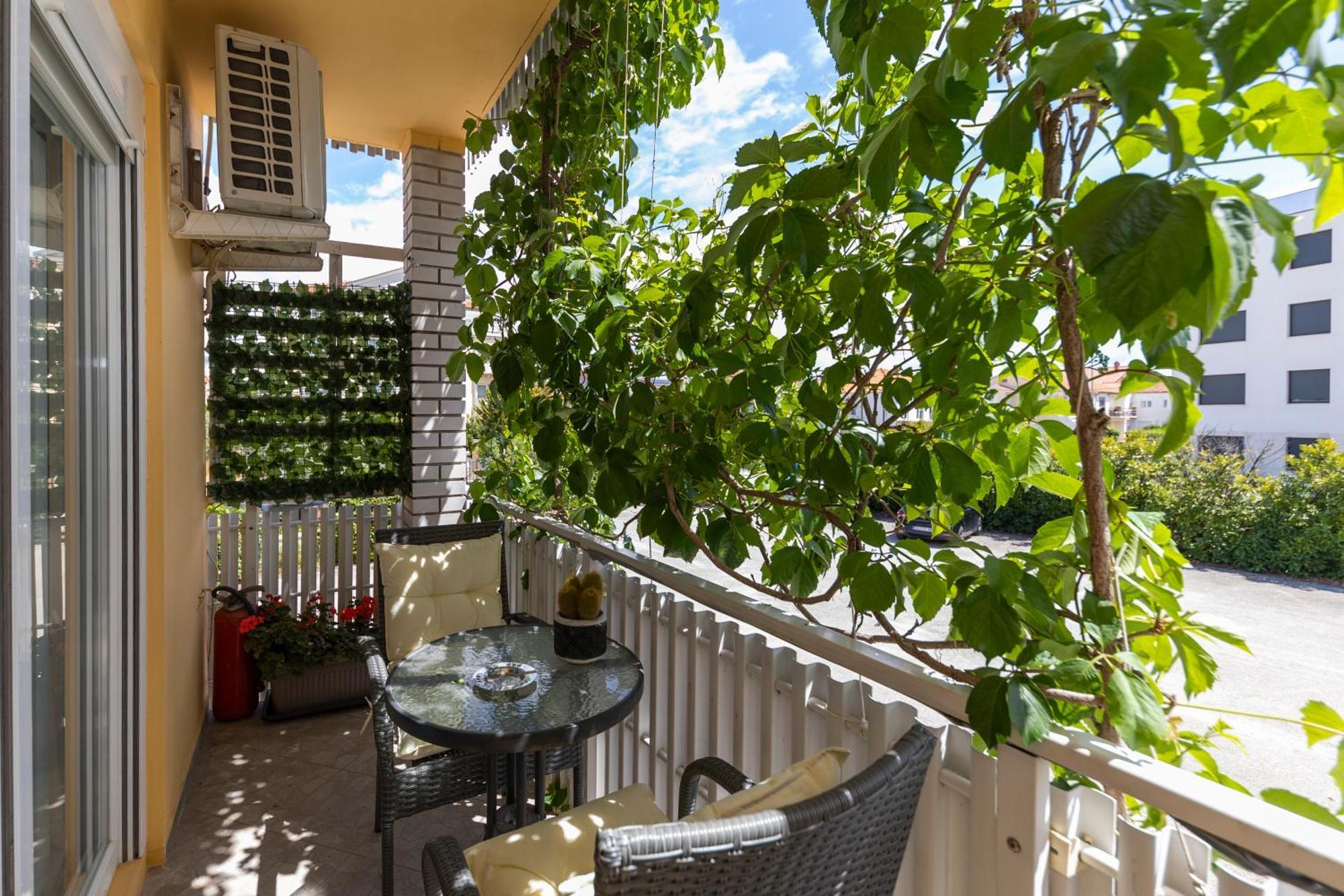 Apartmán Ap Orion Zadar Exteriér fotografie