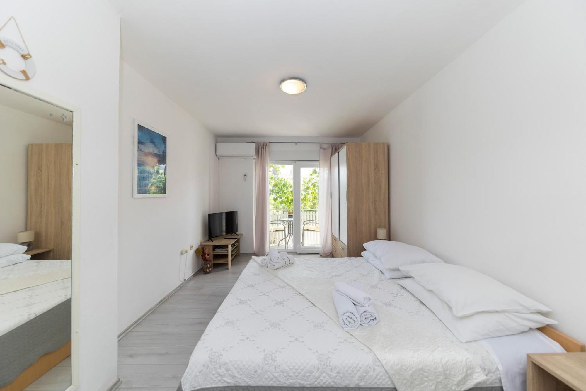 Apartmán Ap Orion Zadar Exteriér fotografie