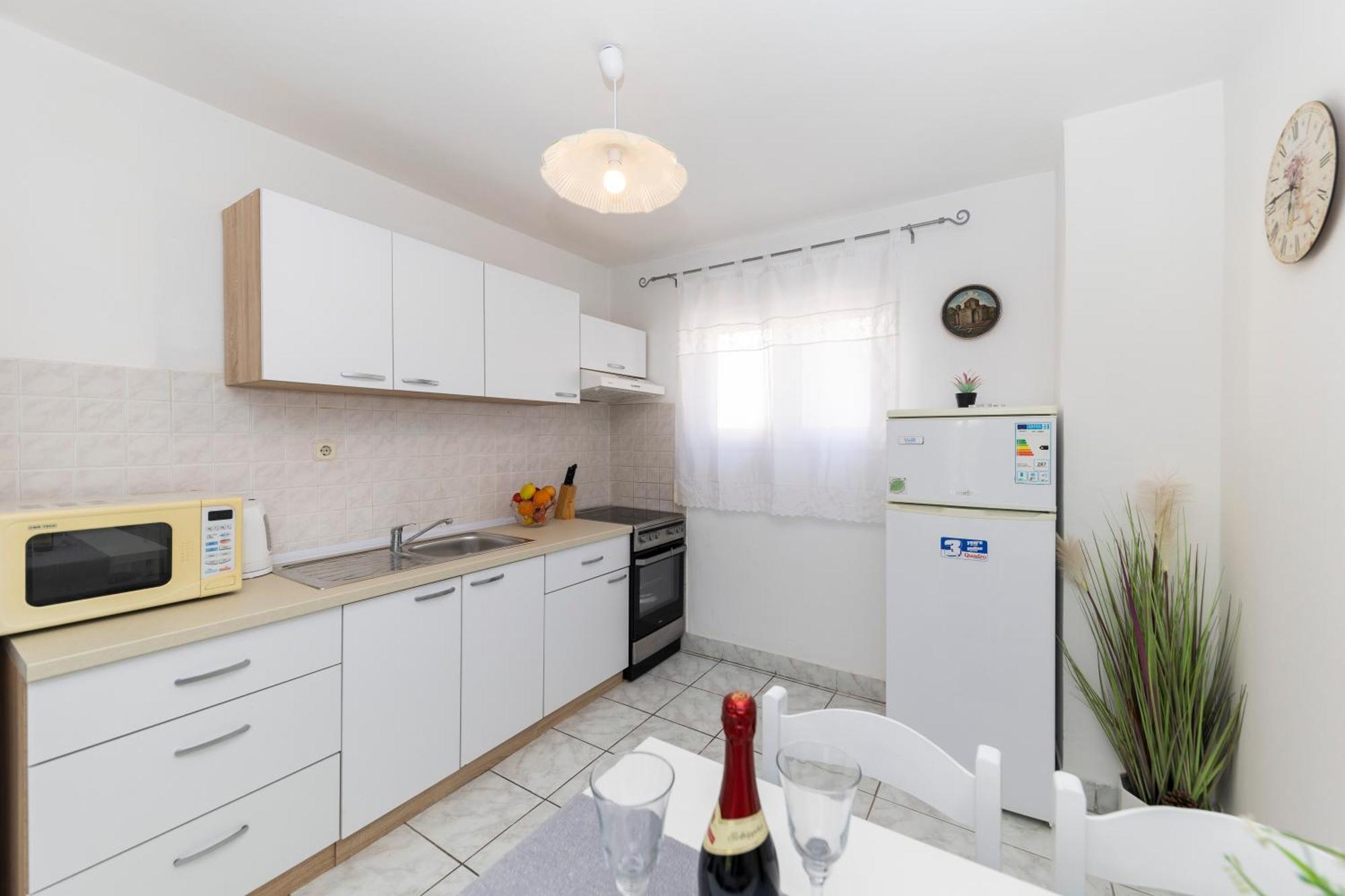 Apartmán Ap Orion Zadar Exteriér fotografie