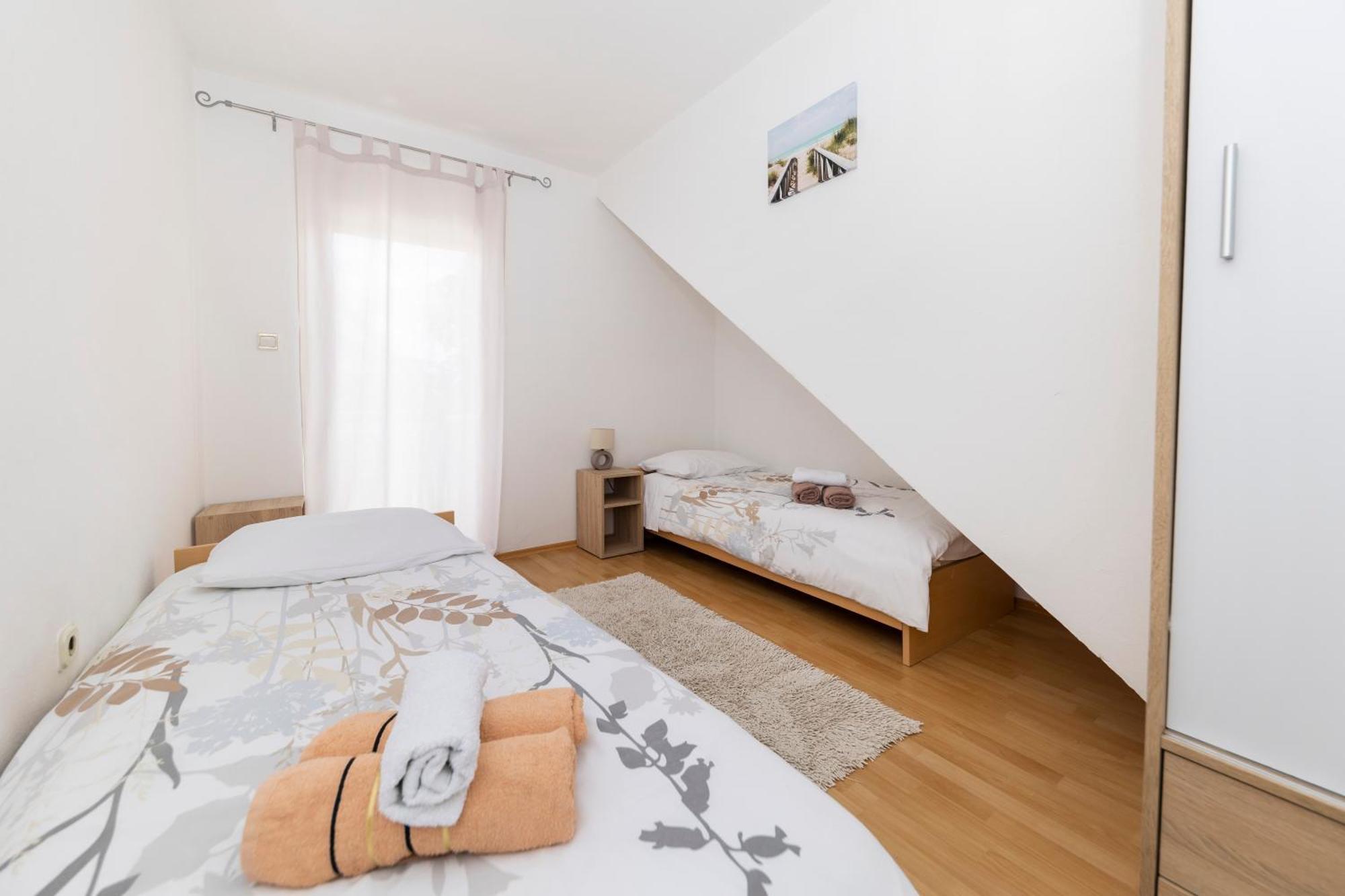 Apartmán Ap Orion Zadar Exteriér fotografie