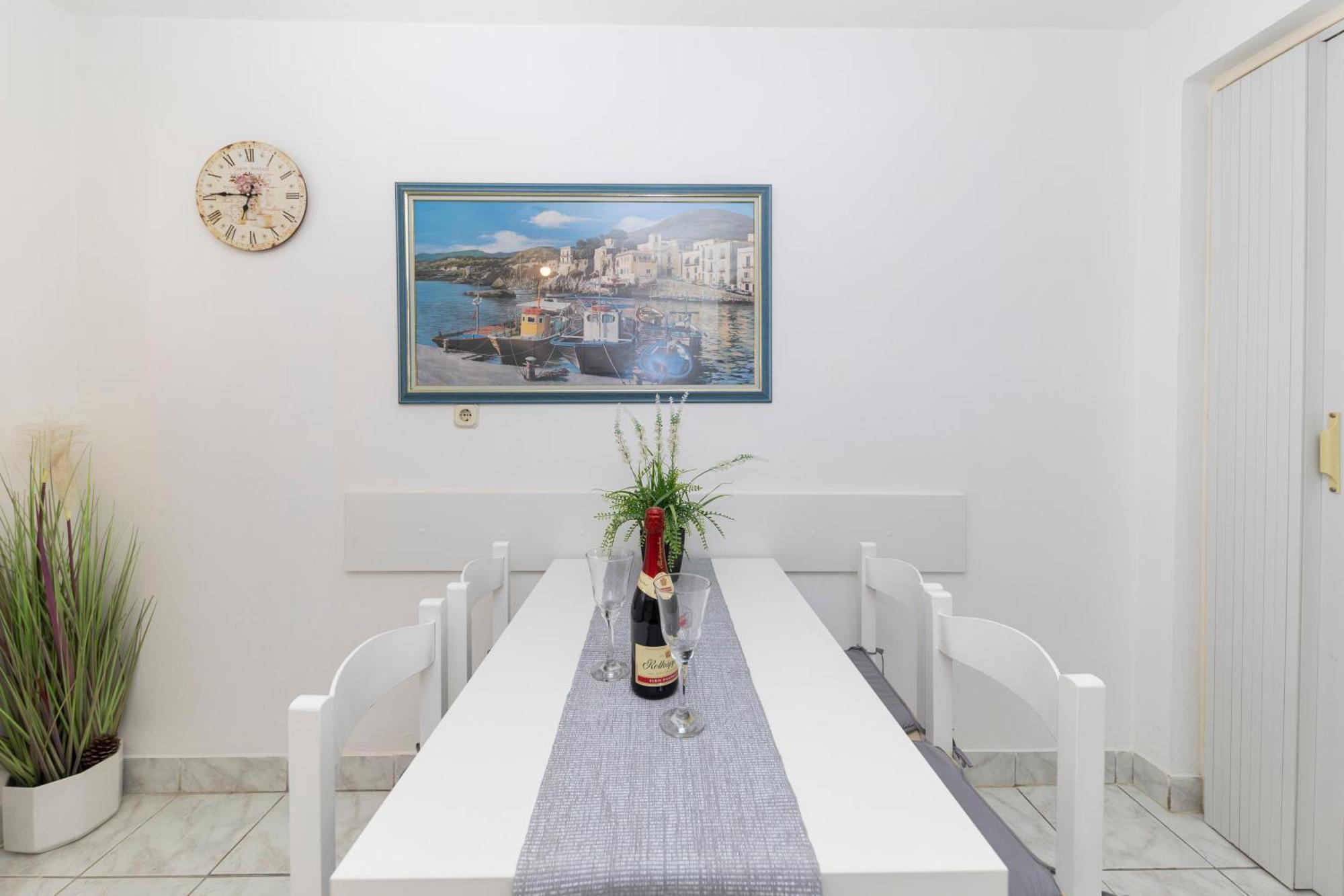 Apartmán Ap Orion Zadar Exteriér fotografie