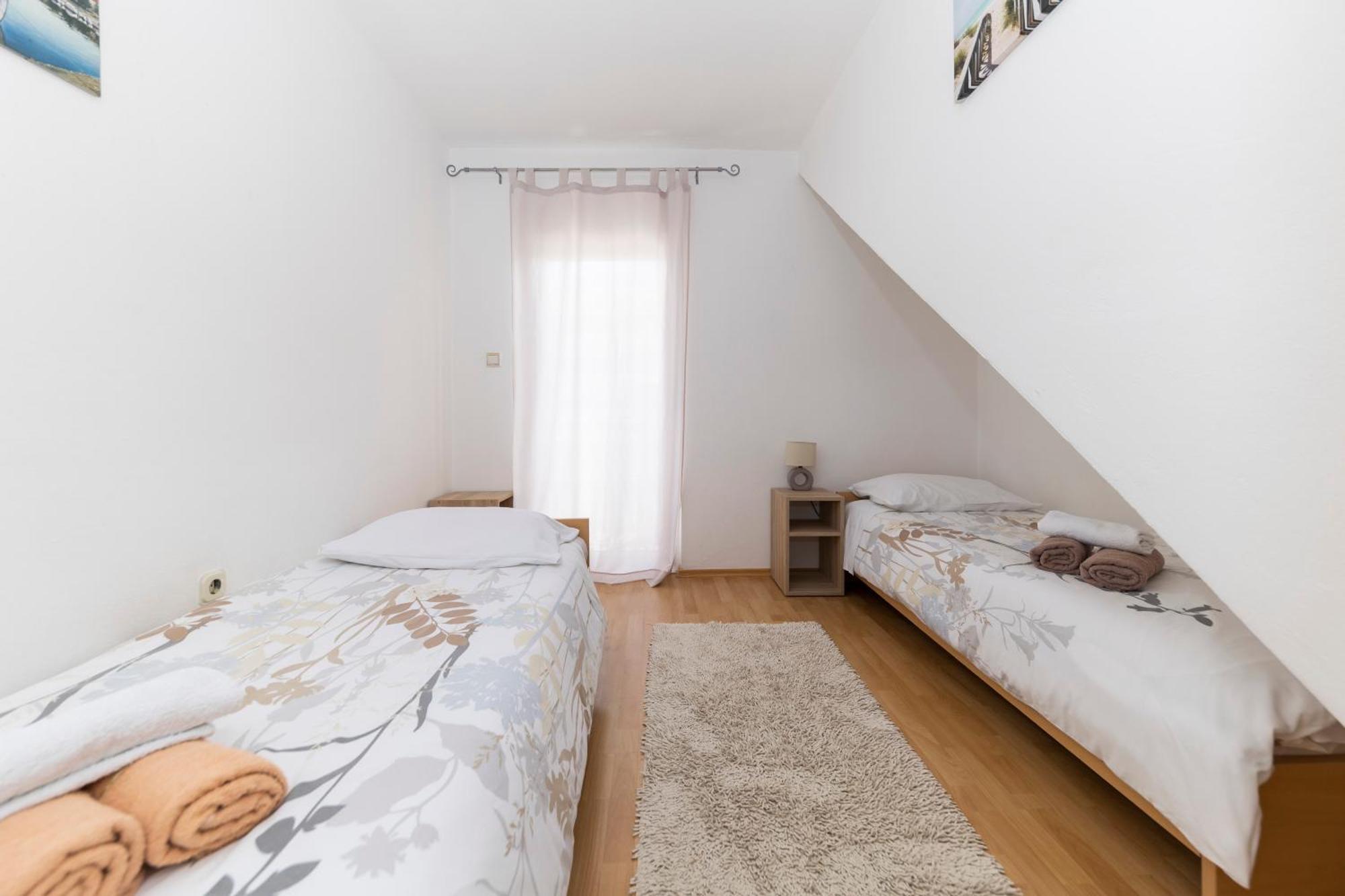 Apartmán Ap Orion Zadar Exteriér fotografie