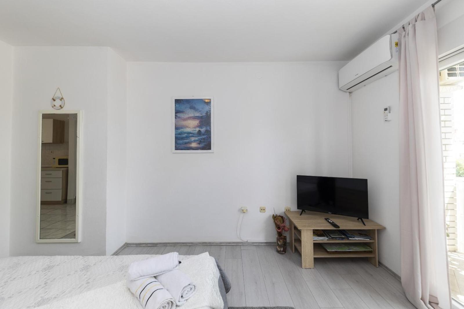 Apartmán Ap Orion Zadar Exteriér fotografie