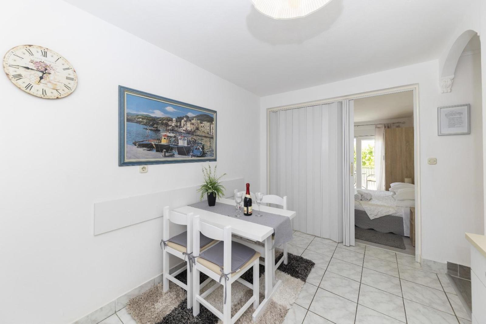 Apartmán Ap Orion Zadar Exteriér fotografie