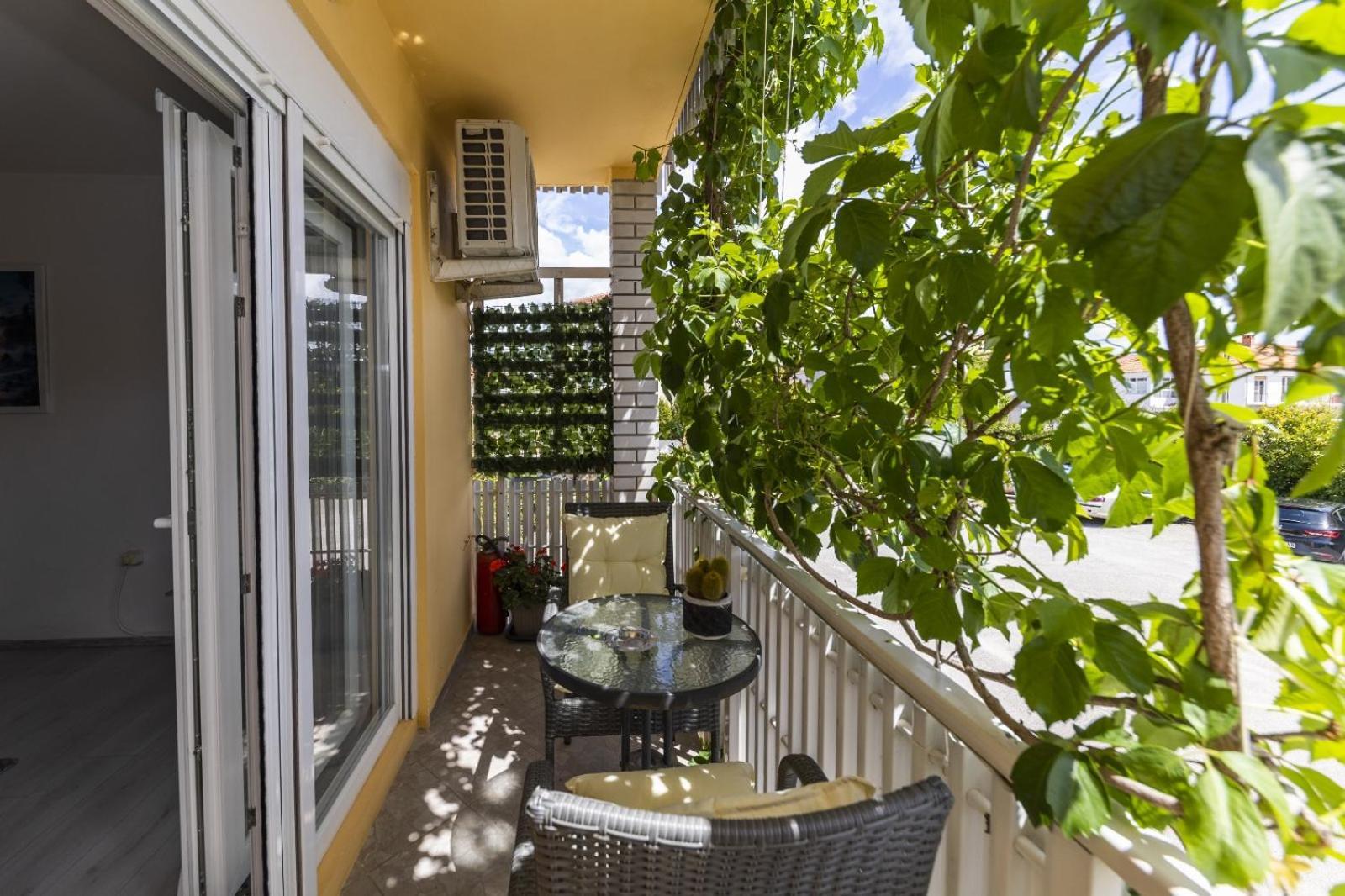 Apartmán Ap Orion Zadar Exteriér fotografie